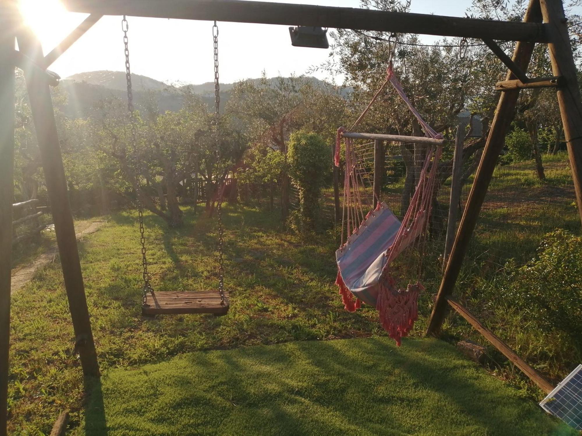 B&B Villa Milena Ariano Irpino Eksteriør bilde