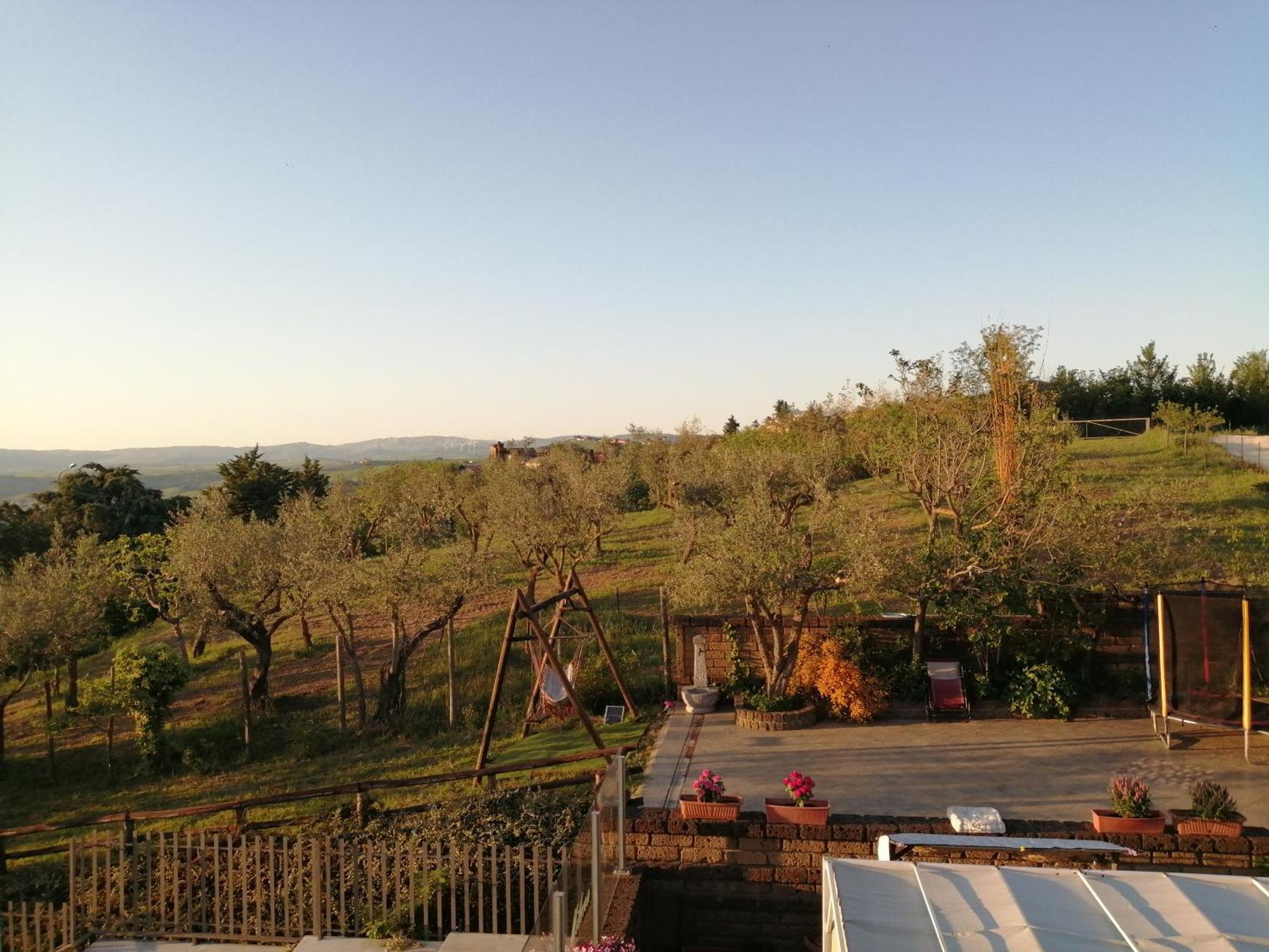 B&B Villa Milena Ariano Irpino Eksteriør bilde