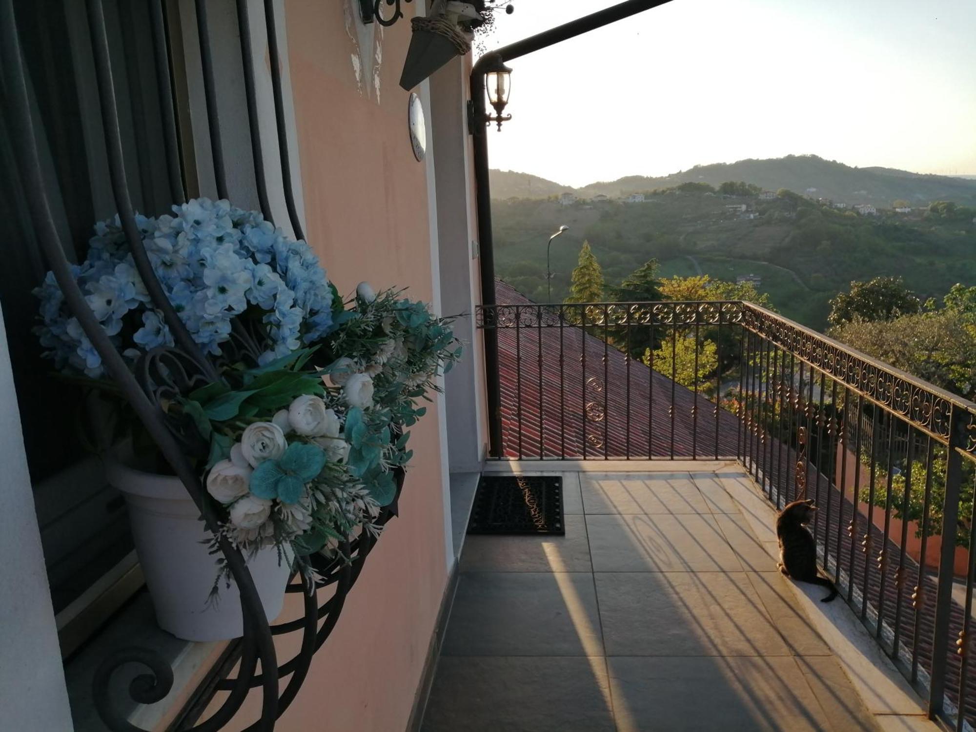 B&B Villa Milena Ariano Irpino Eksteriør bilde