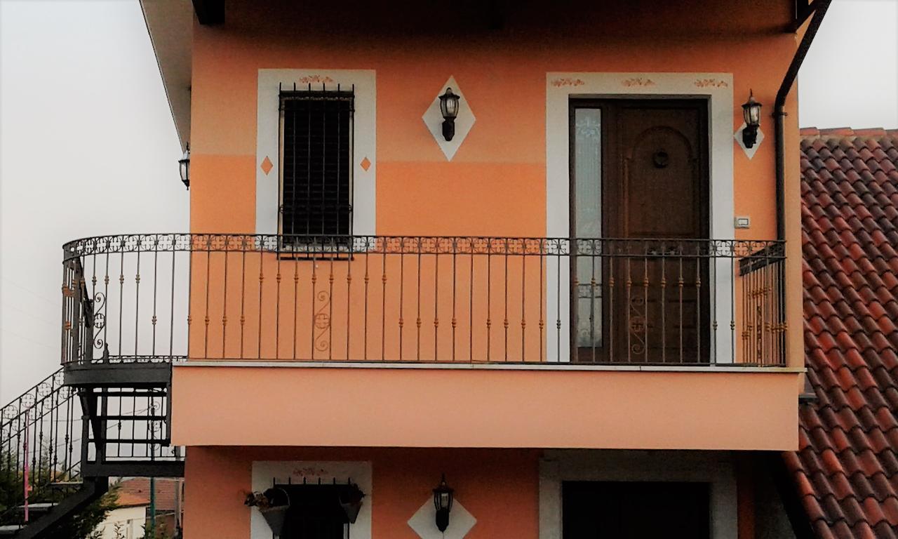 B&B Villa Milena Ariano Irpino Eksteriør bilde
