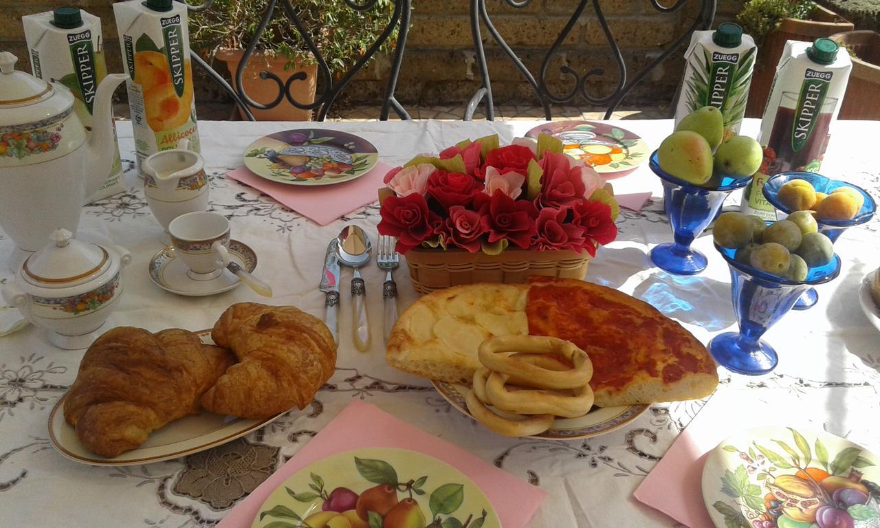 B&B Villa Milena Ariano Irpino Eksteriør bilde