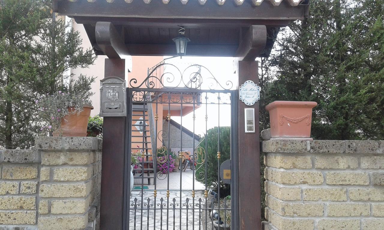 B&B Villa Milena Ariano Irpino Eksteriør bilde