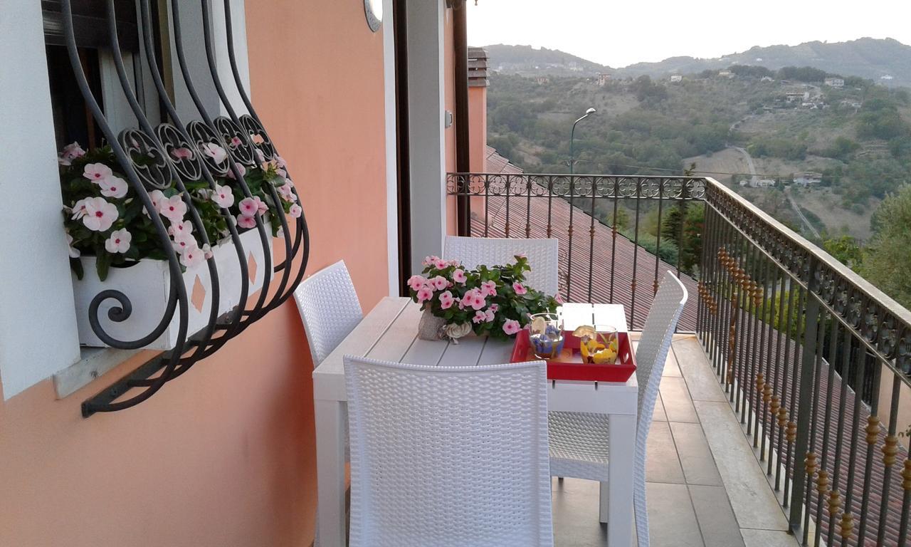 B&B Villa Milena Ariano Irpino Eksteriør bilde