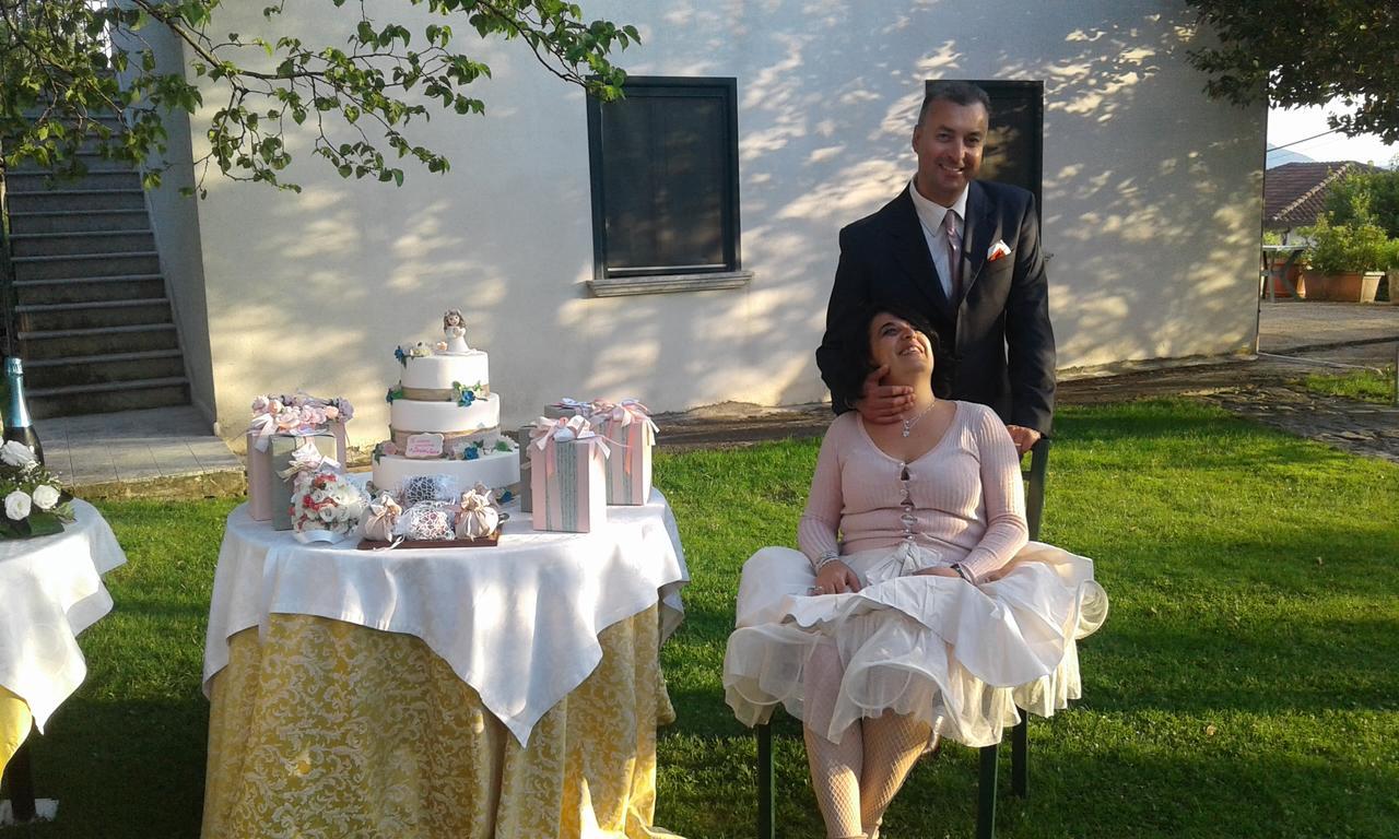 B&B Villa Milena Ariano Irpino Eksteriør bilde
