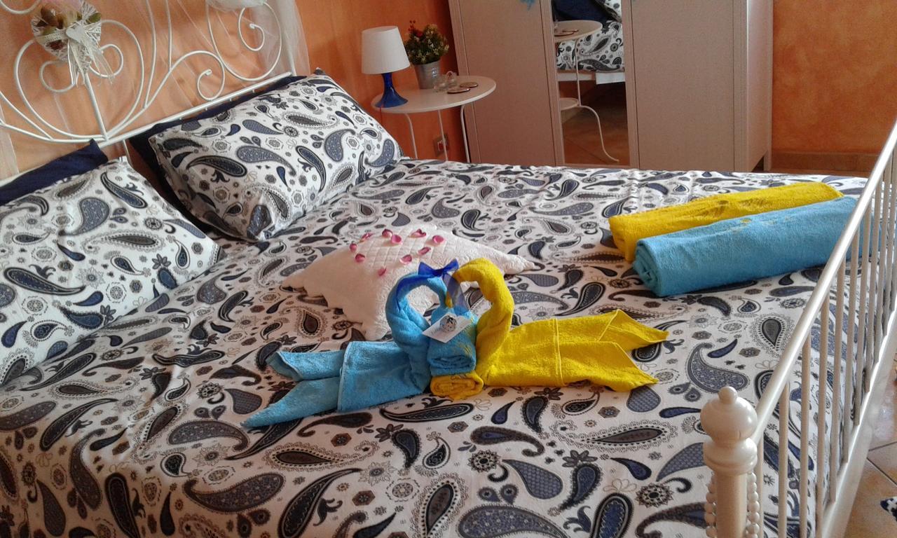 B&B Villa Milena Ariano Irpino Eksteriør bilde
